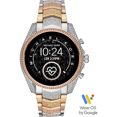 smartwatch michael kors 2020|Michael Kors smartwatch clearance.